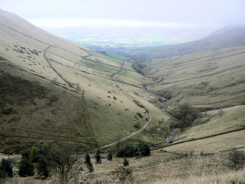 Vale of Edale Vale of Edale
